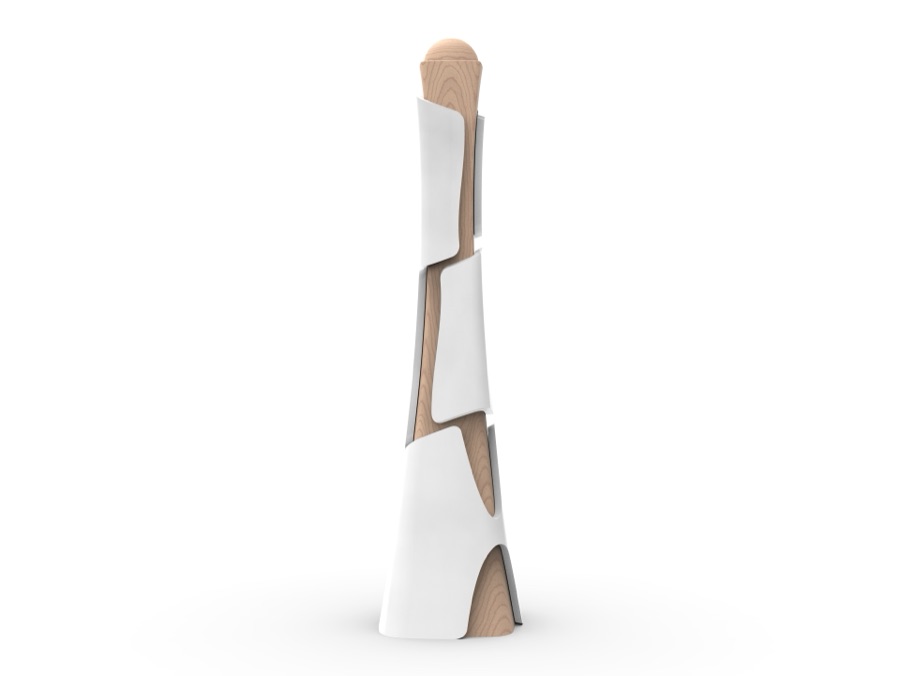 Product render P001