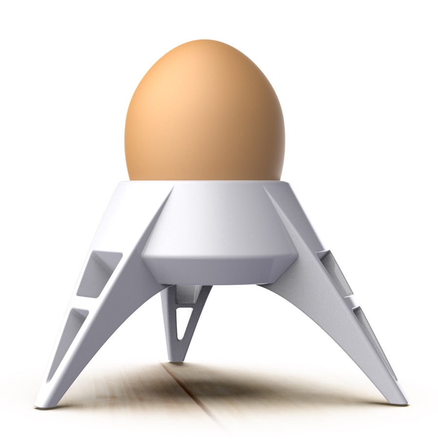 Portauovo product render