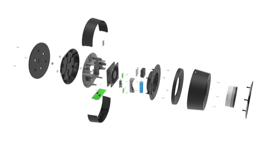 UEPA Vesp context render
