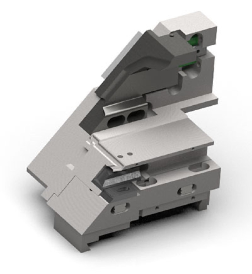Machine assembly