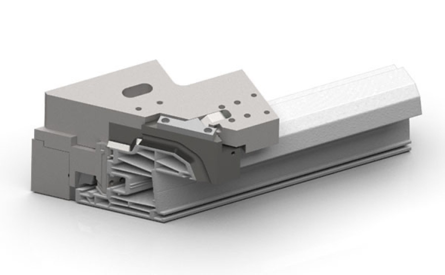 Assembly detail
