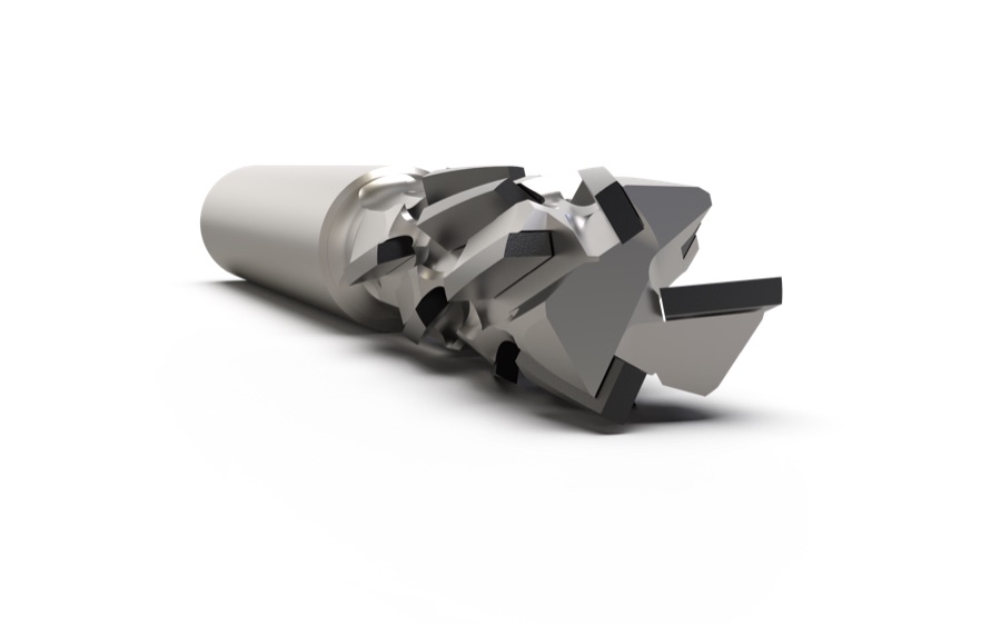 Pantograph machining