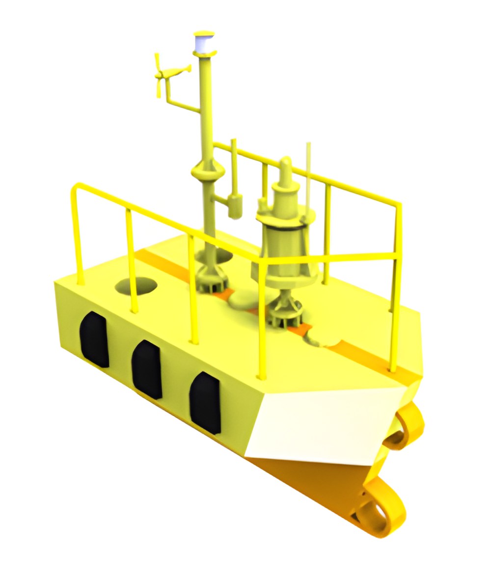 Naval buoy